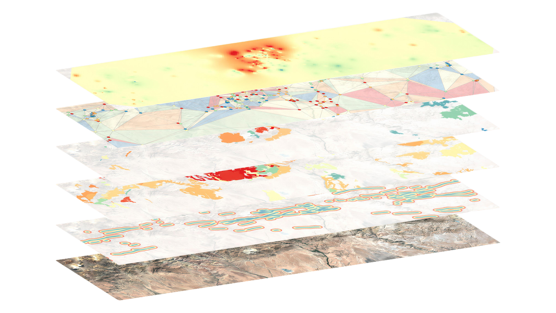 Inteligencia Geoespacial Avanzada y Modelamiento Predictivo SIG-ML